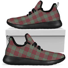 Macgregor Hunting Ancient Tartan Mesh Knit Sneakers