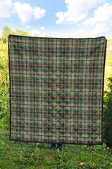 Craig Ancient Tartan Quilt