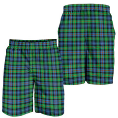 Murray of Atholl Ancient Tartan Men's Short