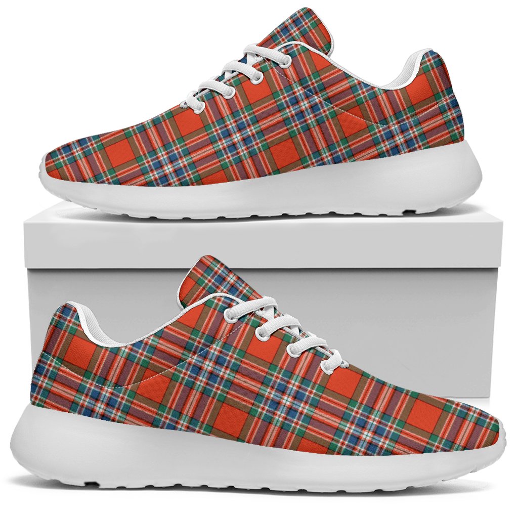 MacFarlane Ancient Tartan Sporty Sneakers