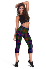 Cameron of Erracht Modern Tartan Capris Leggings