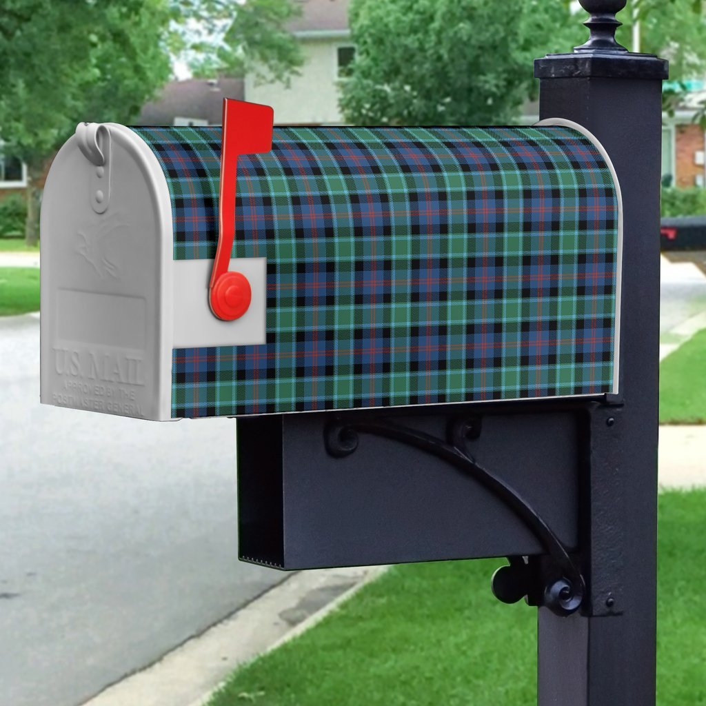 MacTaggart Ancient Tartan Mailbox