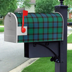 Stewart Old Ancient Tartan Mailbox