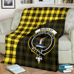 Barclay Dress Modern Tartan Crest Blanket Wave Style