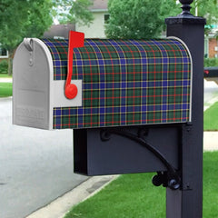 Ogilvie Hunting Ancient Tartan Mailbox