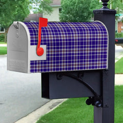 Ochterlony Tartan Mailbox