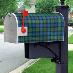 Smith Ancient Tartan Mailbox