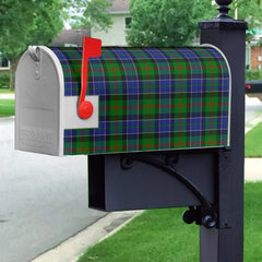 Paterson Tartan Mailbox