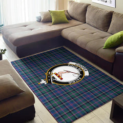 Cooper Tartan Crest Area Rug