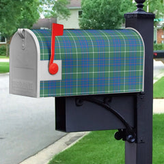 MacIntyre Hunting Ancient Tartan Mailbox