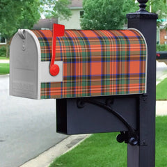 Stewart Royal Ancient Tartan Mailbox