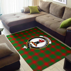 Middleton Tartan Crest Area Rug