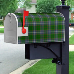 Pringle Tartan Mailbox