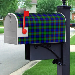 Sempill Modern Tartan Mailbox