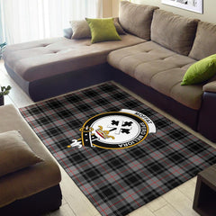 Moffat Tartan Crest Area Rug