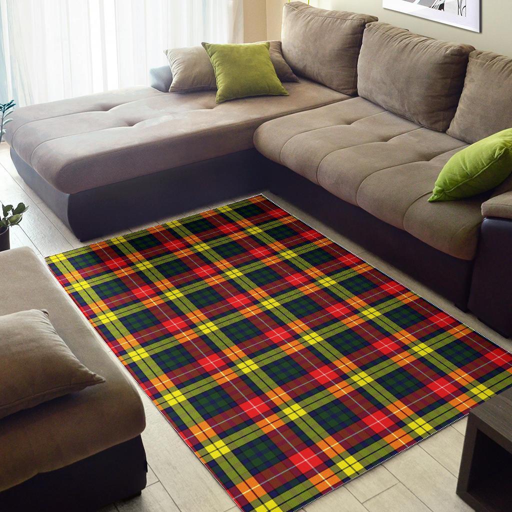 Buchanan Tartan Area Rug