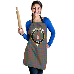 MacIntyre Ancient Tartan Crest Apron