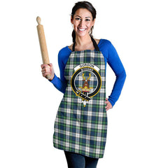 Gordon Dress Ancient Tartan Crest Apron