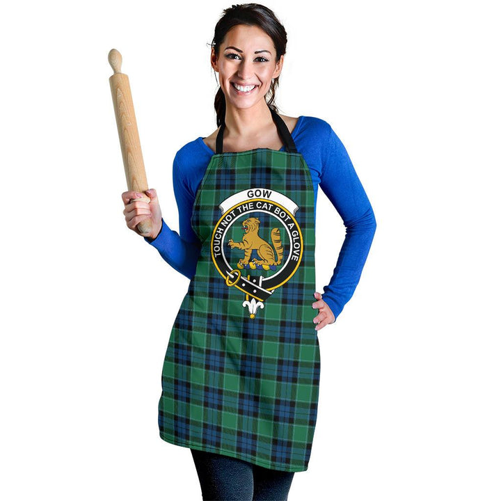 Graham of Menteith Ancient Tartan Crest Apron