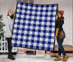 Boyter Tartan Quilt - SP