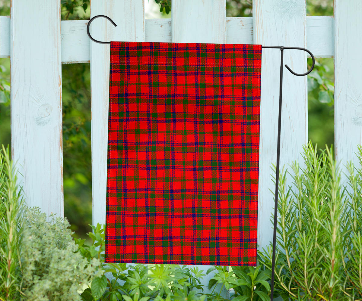 McColl Tartan Garden Flag - SP