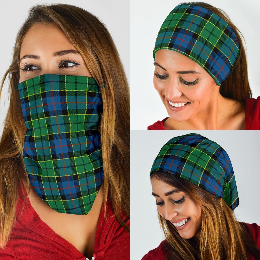 Forsyth Ancient Tartan Neck Gaiter - Bandana