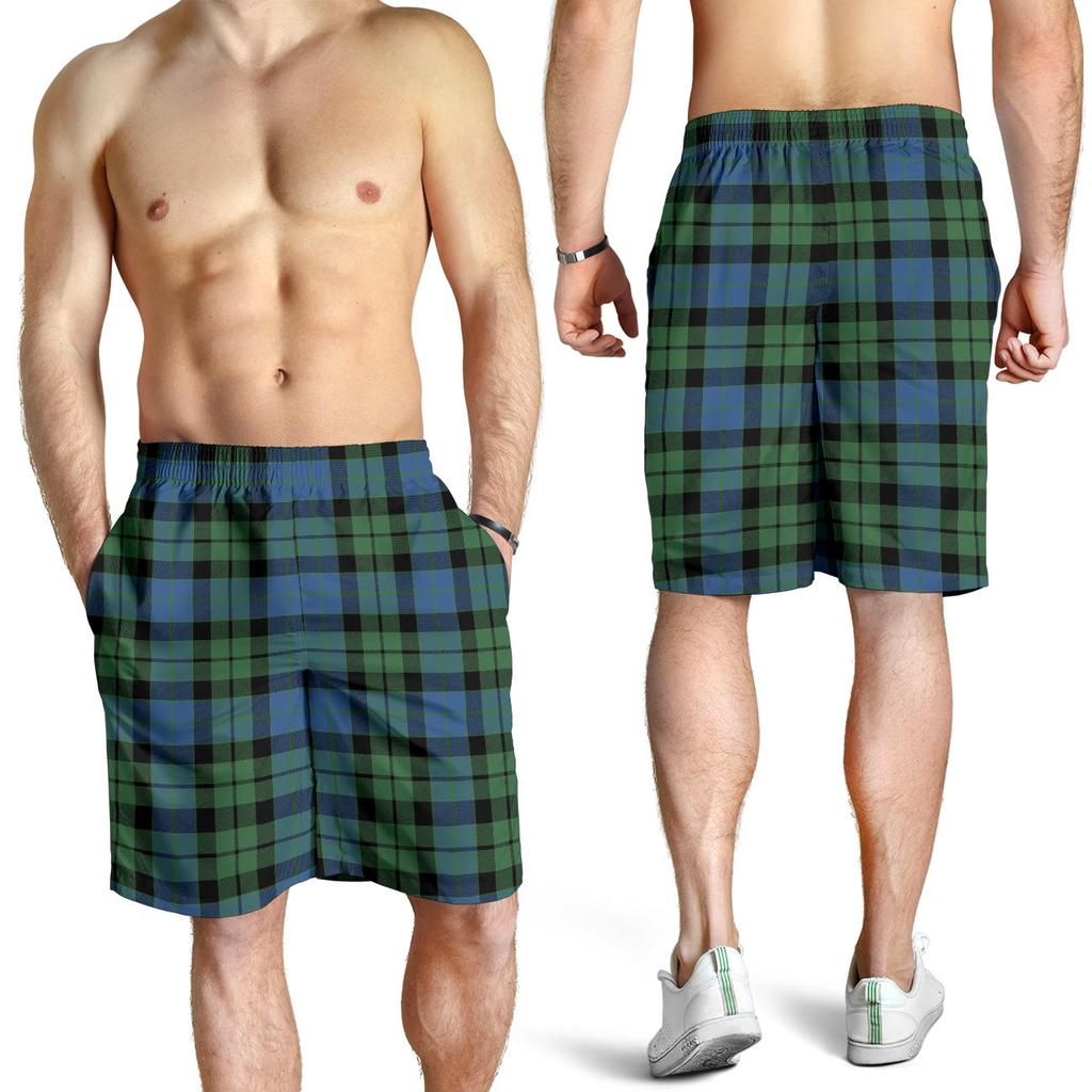 MacKay Ancient Tartan Men's Short