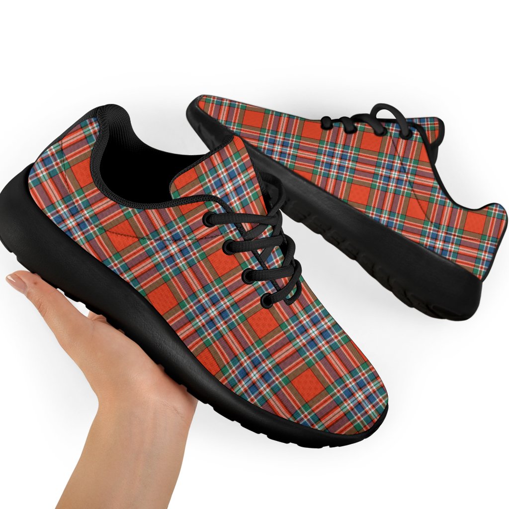 MacFarlane Ancient Tartan Sporty Sneakers