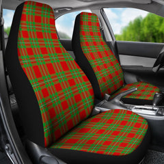 MacGregor Modern Tartan Car Seat Cover