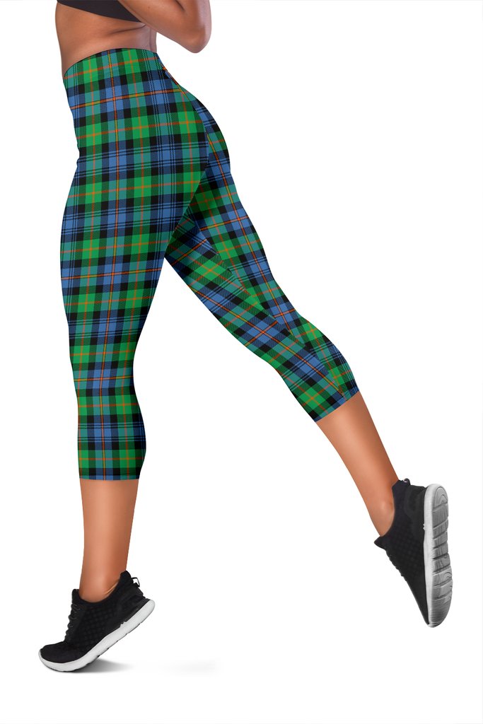 Murray of Atholl Ancient Tartan Capris Leggings