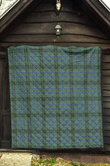 MacInnes Ancient Tartan Quilt