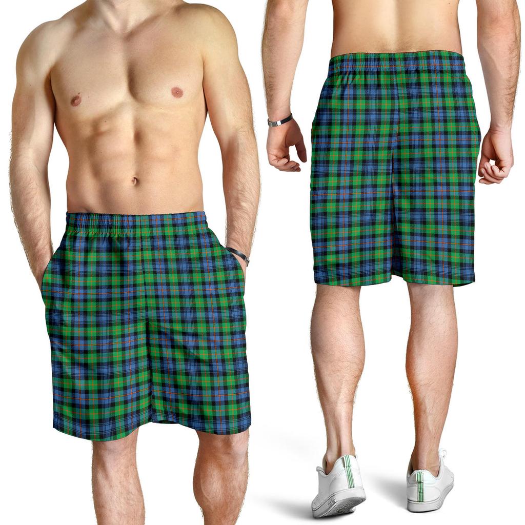 Murray of Atholl Ancient Tartan Men's Short