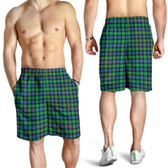 Murray of Atholl Ancient Tartan Men's Short