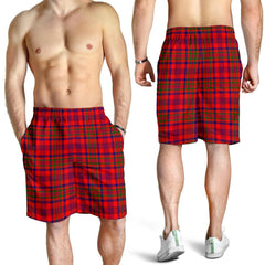 Murray of Tulloch Modern Tartan Men's Short