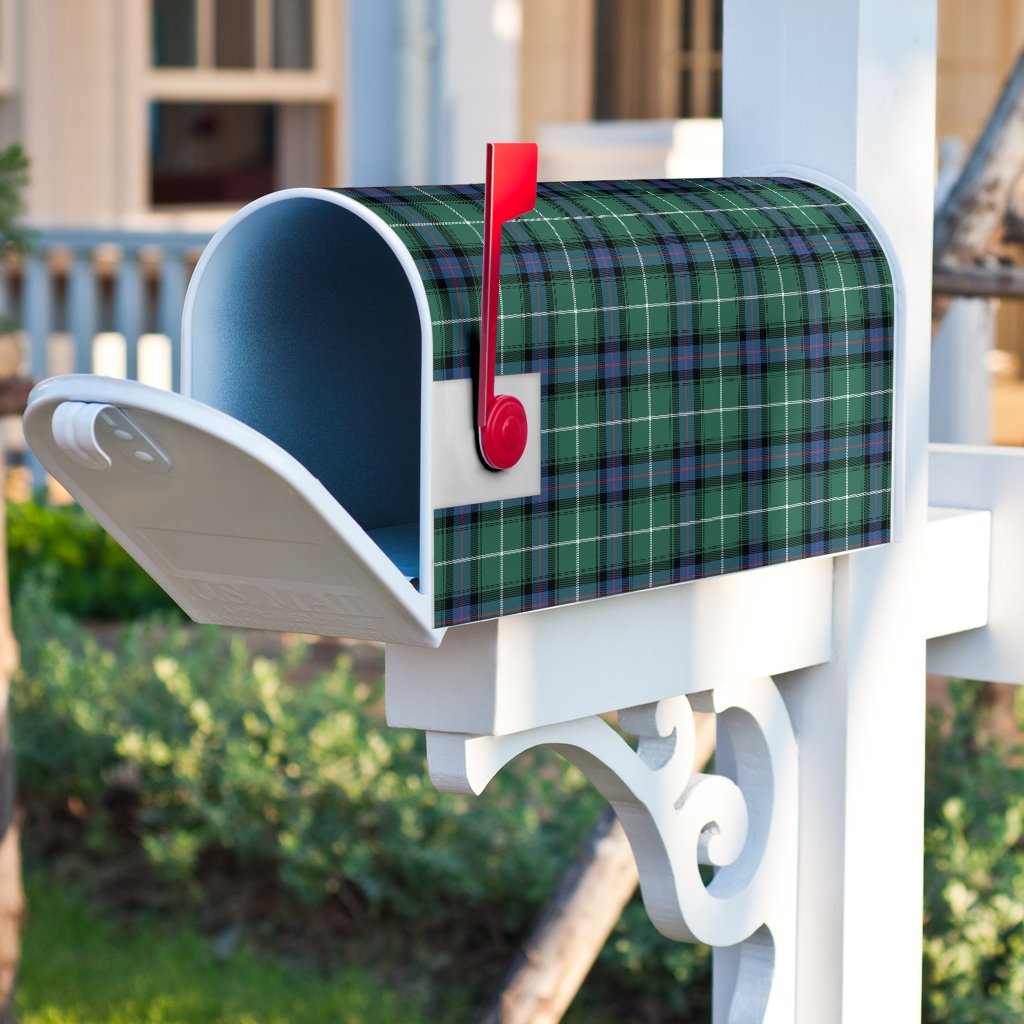 MacDonald Of TheIsles Hunting Ancient Tartan Mailbox