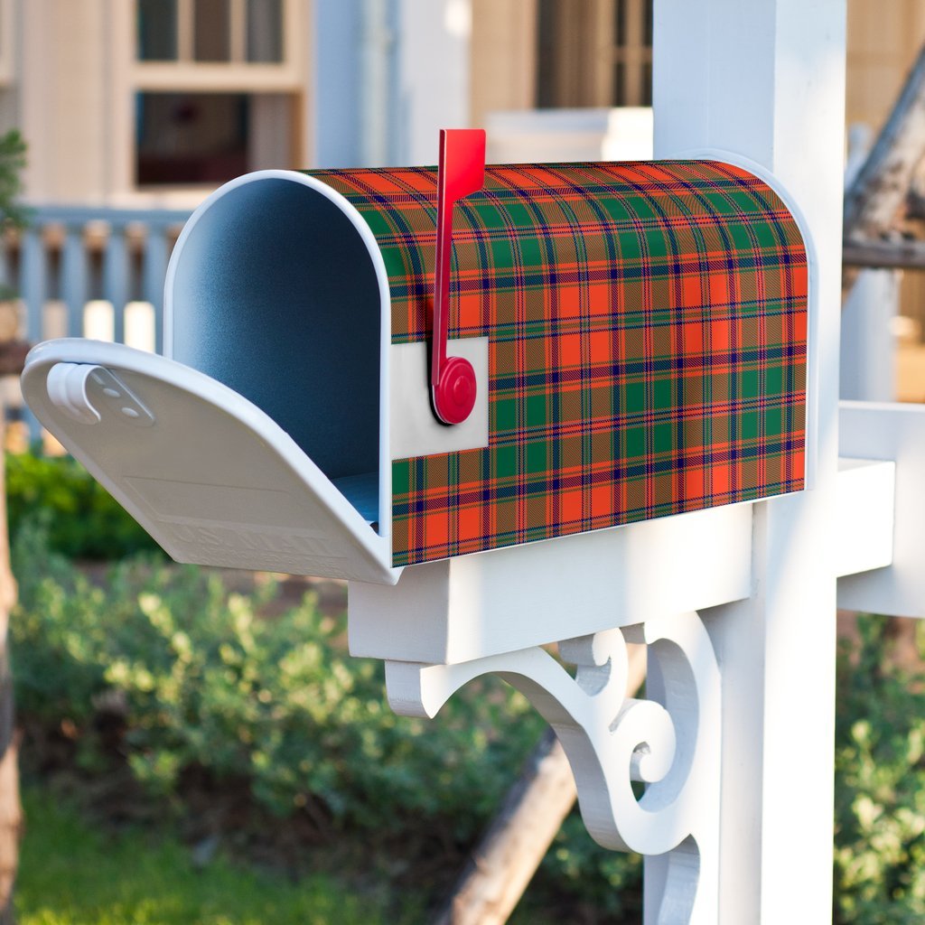 Stewart Of Appin Ancient Tartan Mailbox