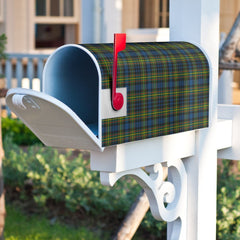 MacLellan Ancient Tartan Mailbox