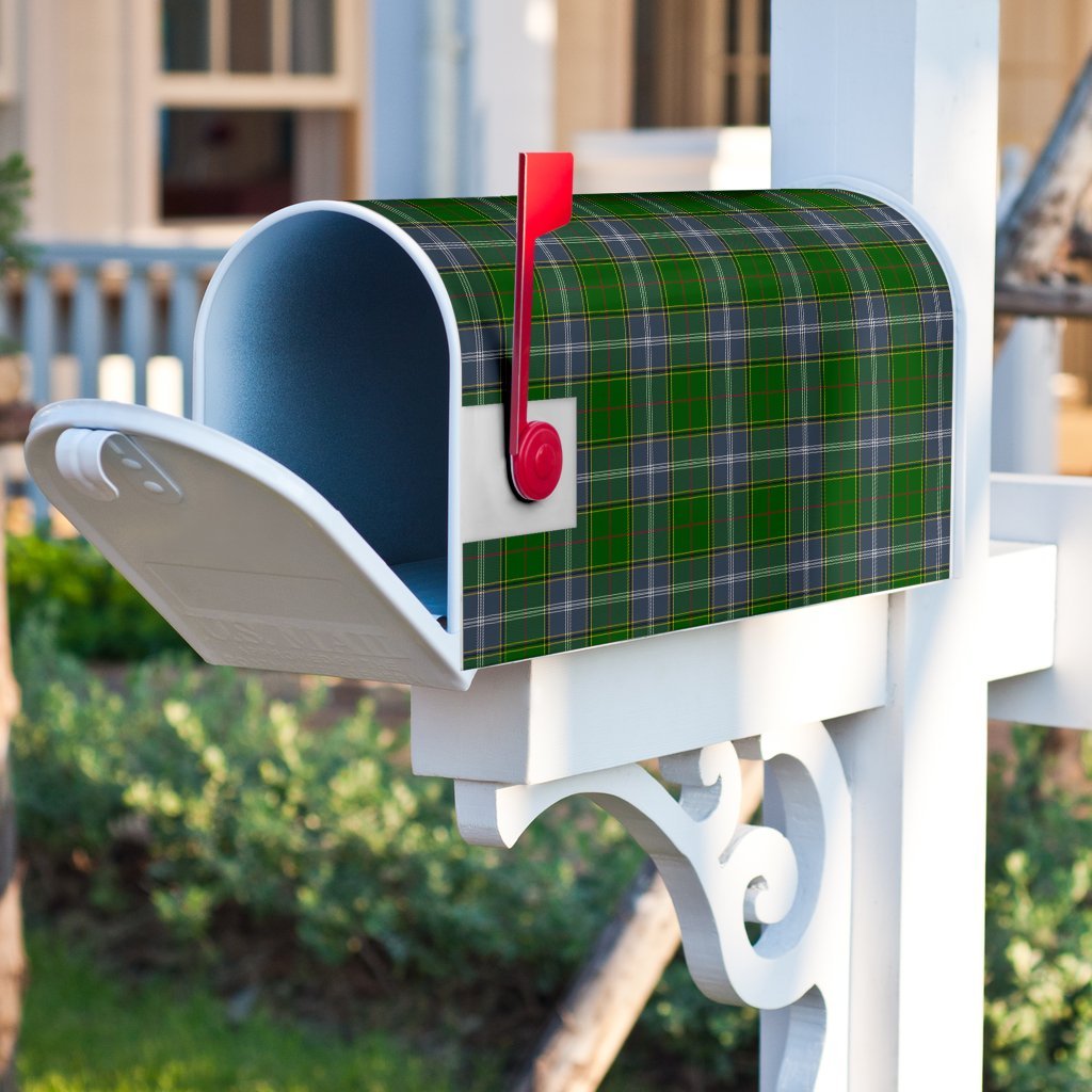 Pringle Tartan Mailbox