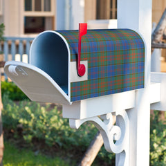 Stewart Of Appin Hunting Ancient Tartan Mailbox