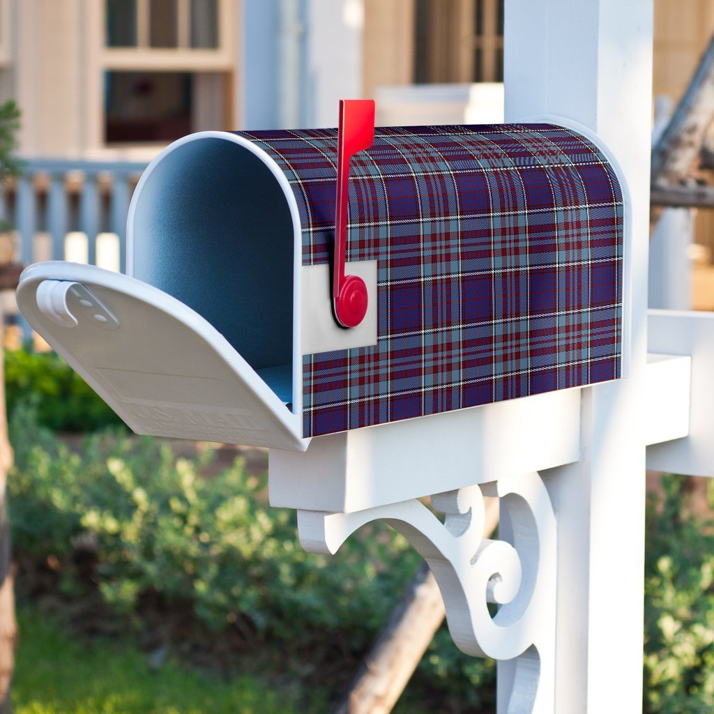 Rcaf Tartan Mailbox