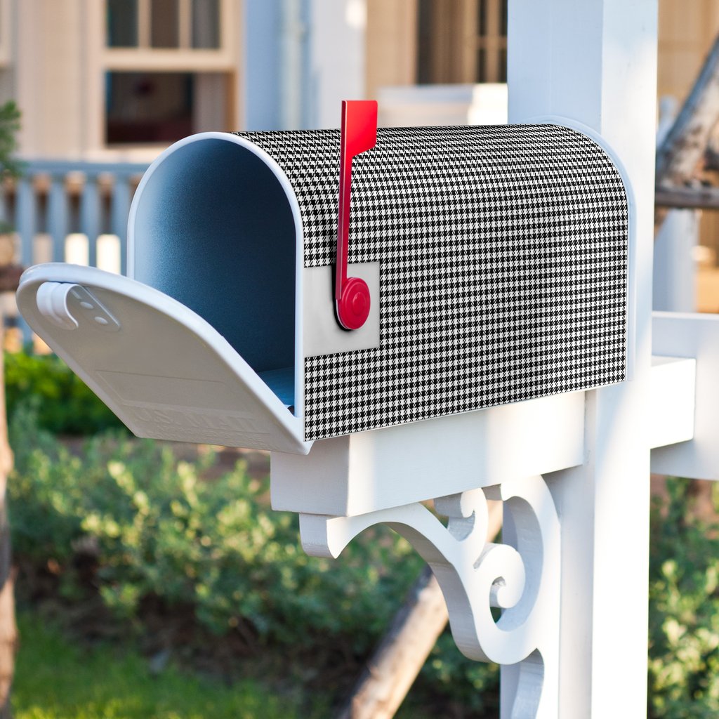 Shepherd Tartan Mailbox