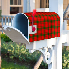 MacQuarrie Modern Tartan Mailbox