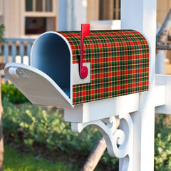 MacLachlan Hunting Modern Tartan Mailbox