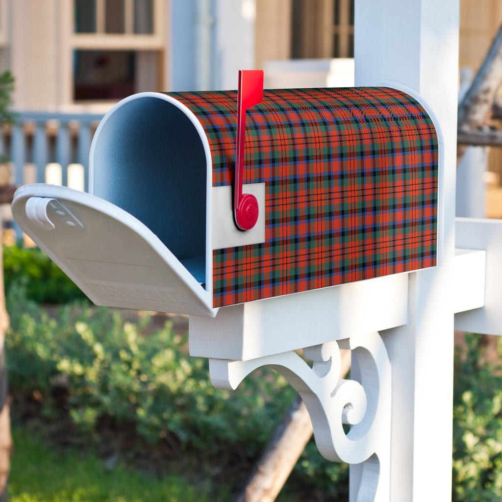 MacDuff Ancient Tartan Mailbox