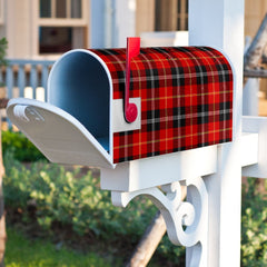 Marjoribanks Tartan Mailbox