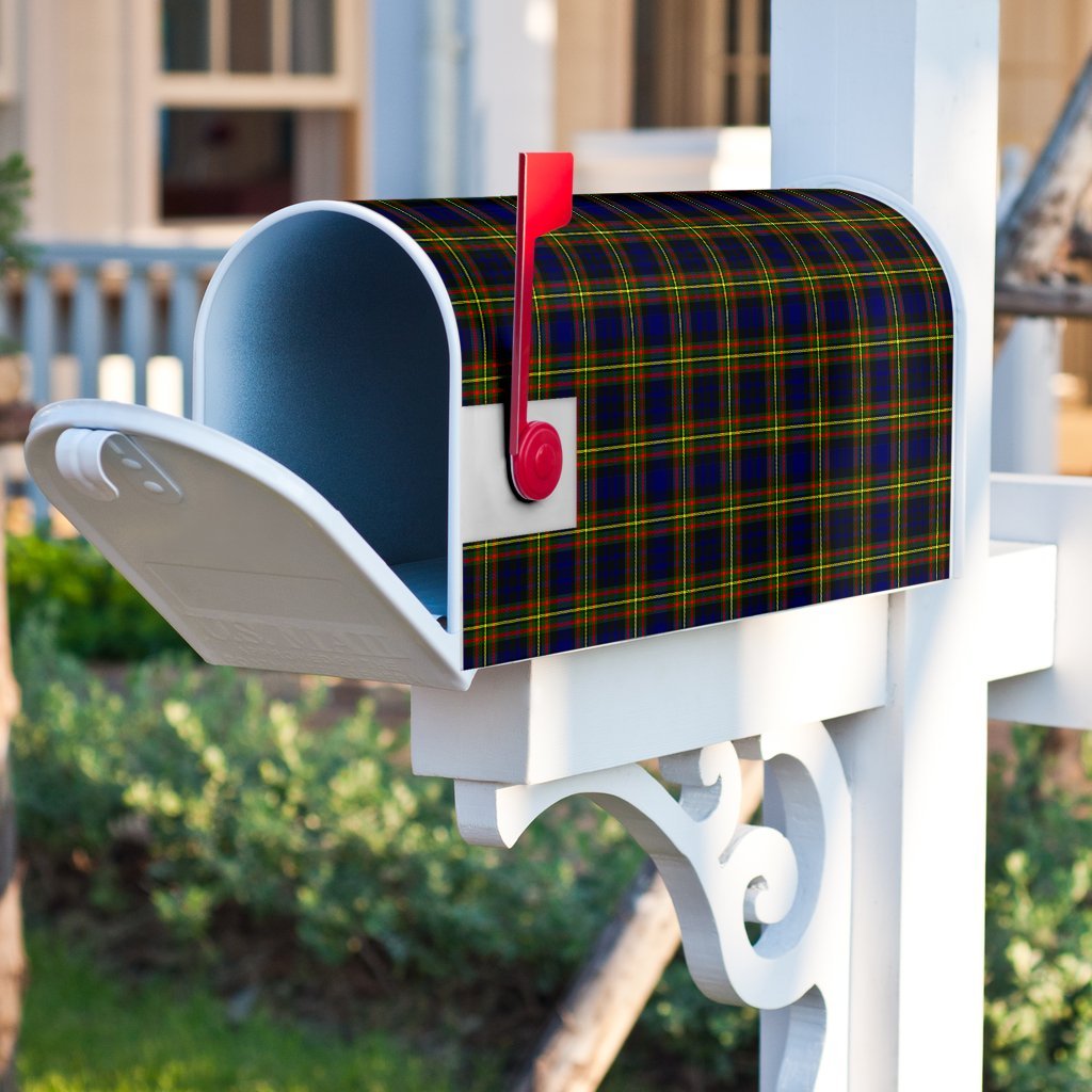 MacLellan Modern Tartan Mailbox