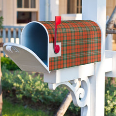 Scott Ancient Tartan Mailbox