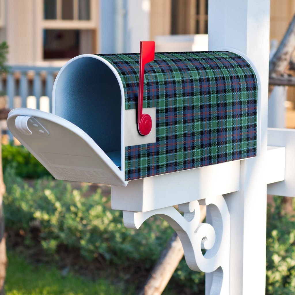 MacTaggart Ancient Tartan Mailbox