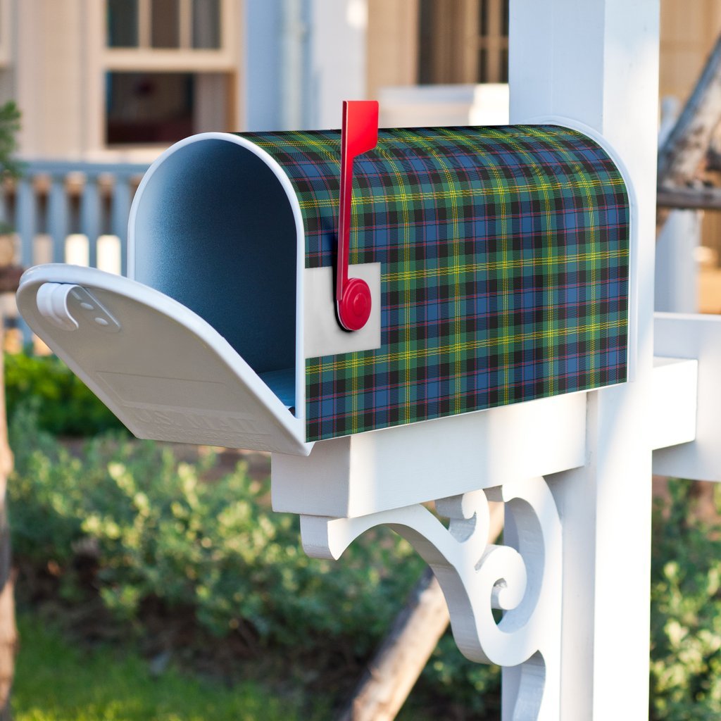 Watson Ancient Tartan Mailbox