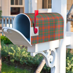 MacKintosh Ancient Tartan Mailbox